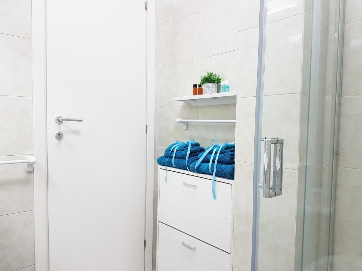 Blue Diamond Apartment Parghelia Exterior photo