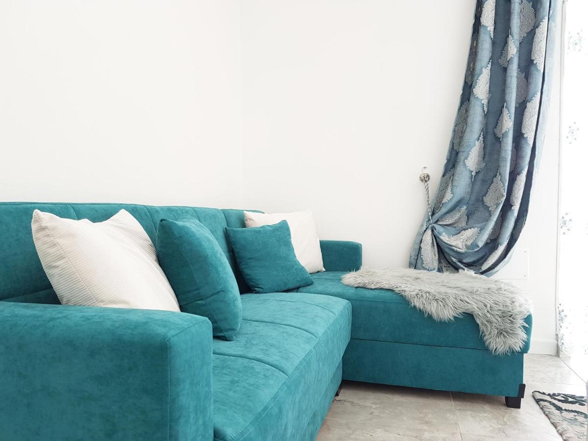 Blue Diamond Apartment Parghelia Exterior photo