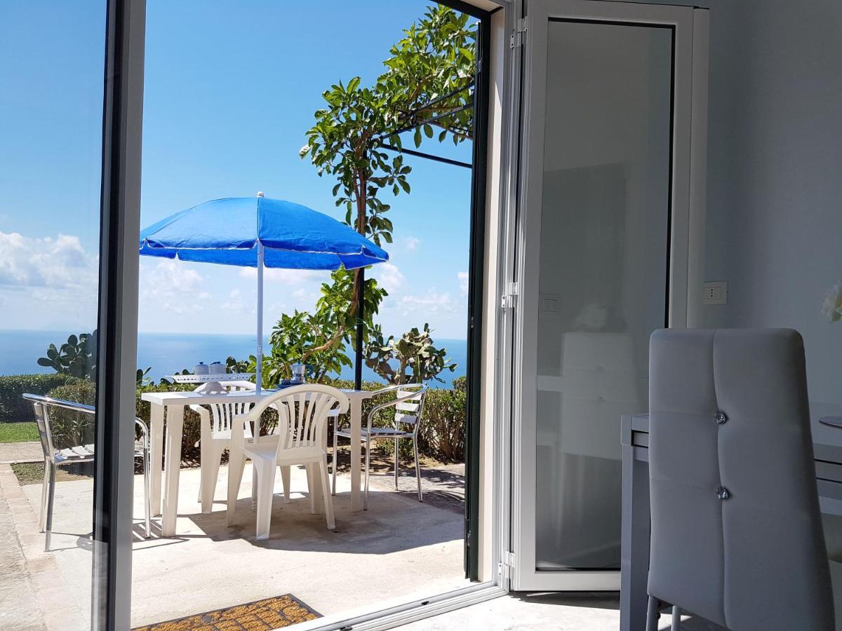 Blue Diamond Apartment Parghelia Exterior photo