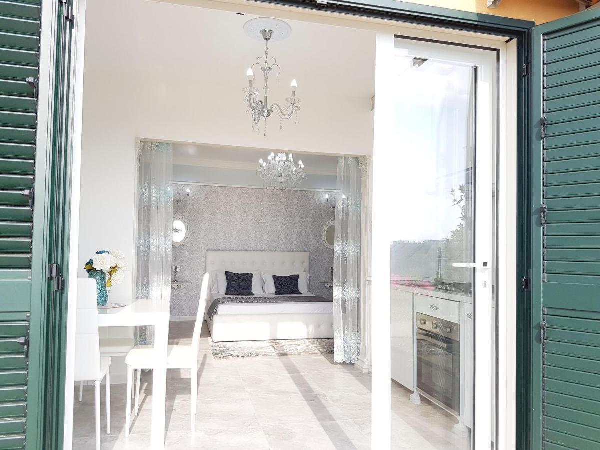 Blue Diamond Apartment Parghelia Exterior photo