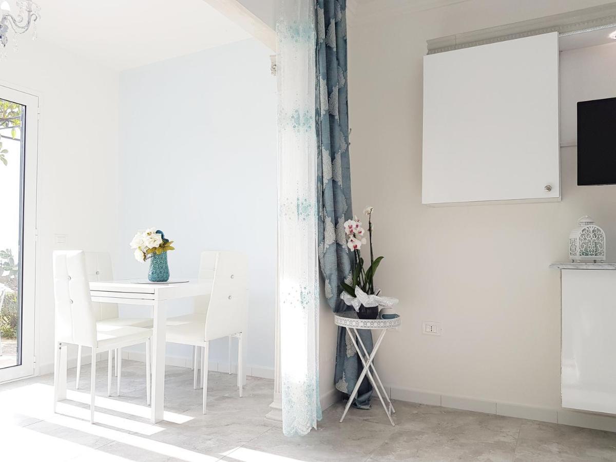Blue Diamond Apartment Parghelia Exterior photo